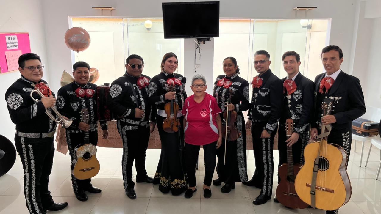 Mariachi 8 integrantes 45 min